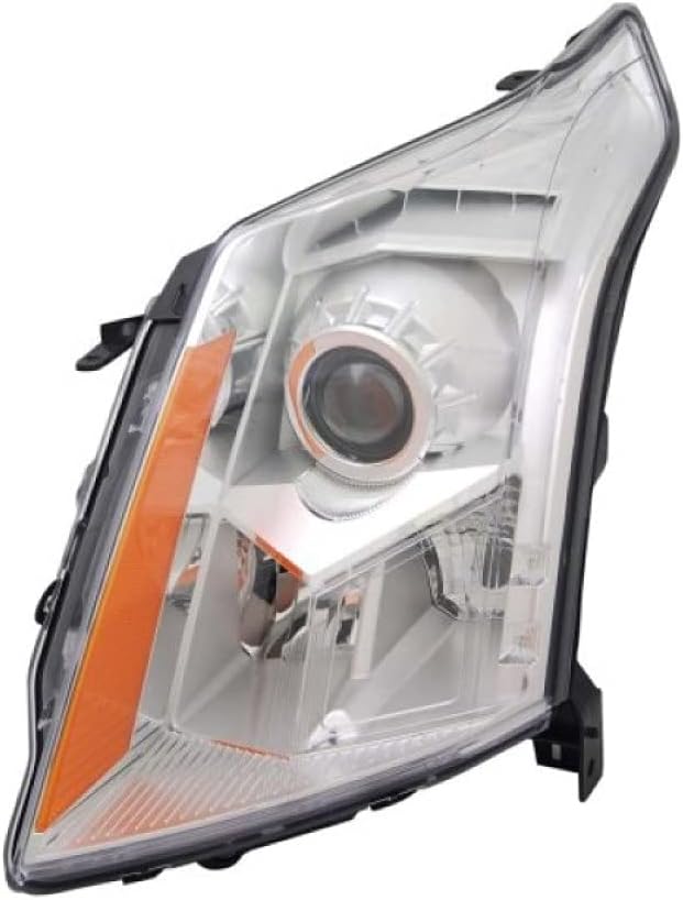 Passenger Side Halogen Headlight Z2207