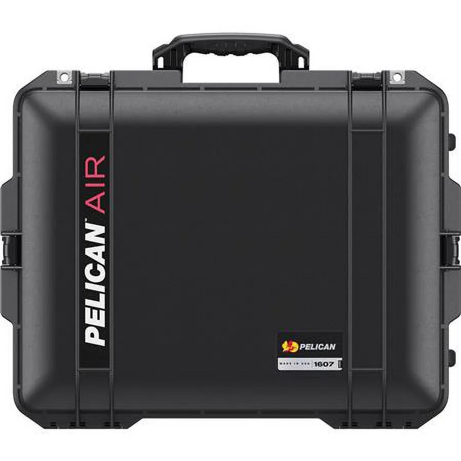 Black Padded Dividers Case D243