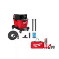 9 Gal. Cordless Wet/Dry Shop Vacuum with Automotive Kit L58298
