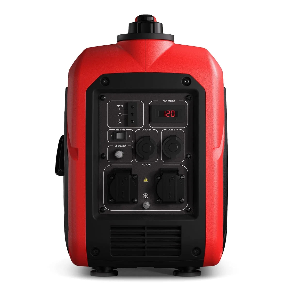 Portable Inverter Generator 2400W K608348