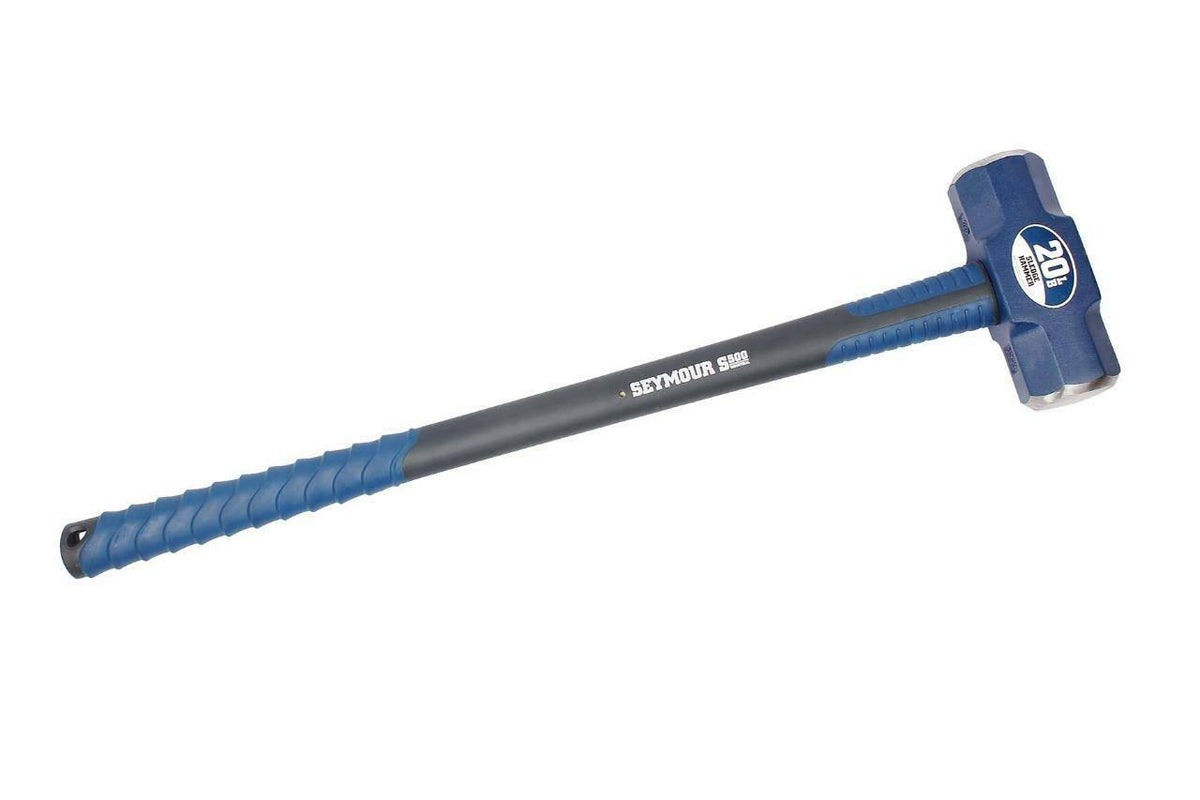 20 lb Fiberglass Handle Sledge Hammer F107