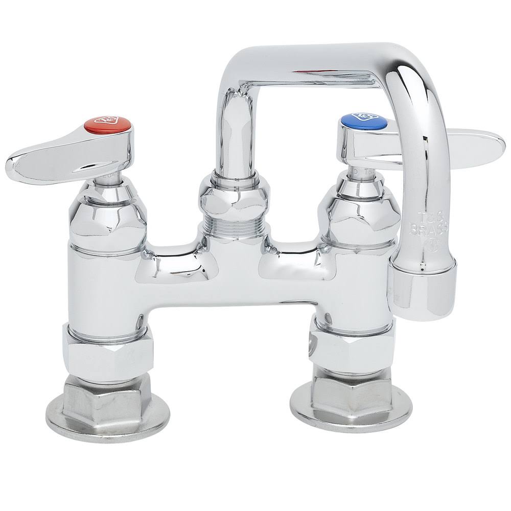 Brass Double Pantry Faucet Y4379