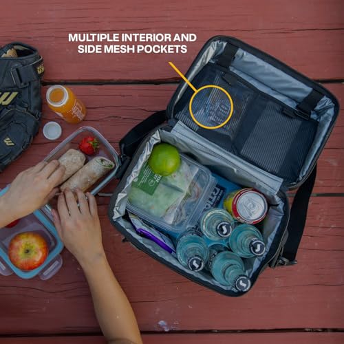28 Can Soft Sided Insulated Cooler I98731