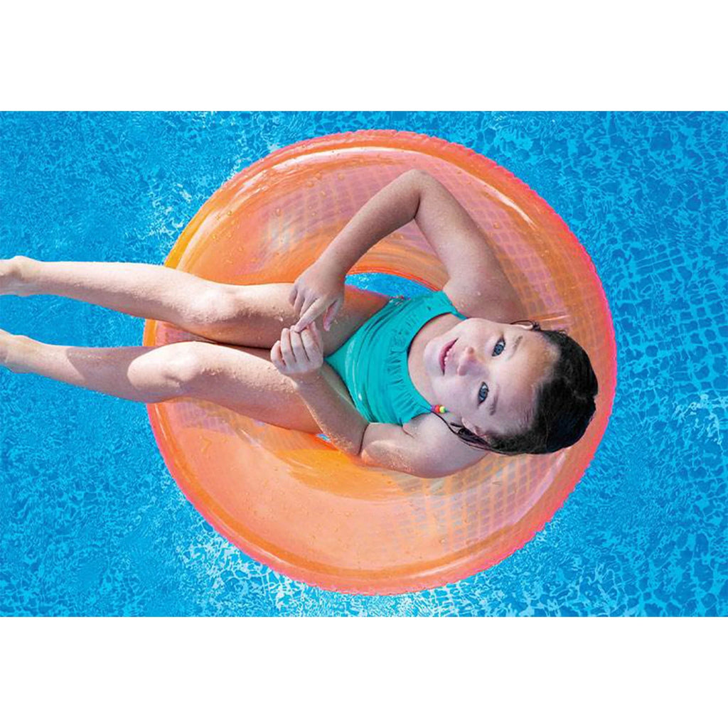 Easy Set Pool with Pump Filter and Cover V843729