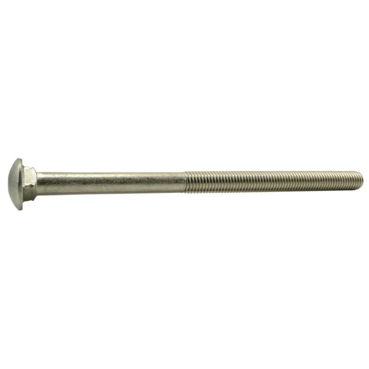 5/8x22-11 x 10x22 18-8 Stainless Steel Coarse Thread Carriage Bolts G86343