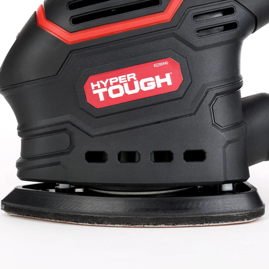 1.5 Amp Corded Detail Sander with Dust Bag X19302