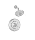 Polished Chrome Shower Trim Package T14271