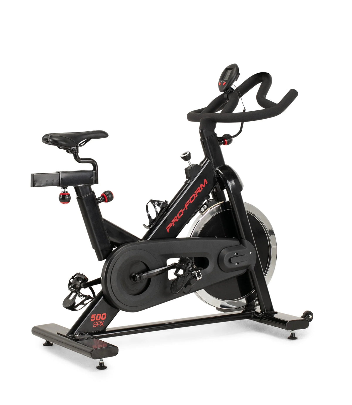 Indoor Cycle with Interchangeable Racing Seat Y66428