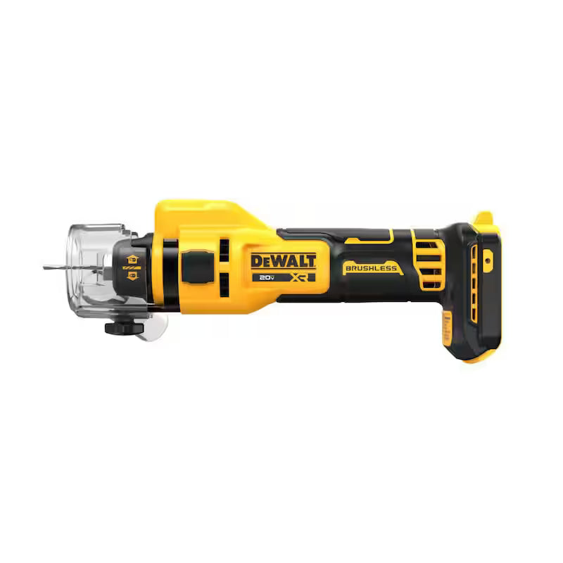 20V Lithium-Ion Cordless Rotary Cut-Out Tool L206