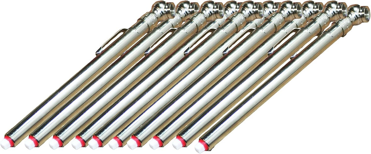 10 Pack Tire Gage Z48781