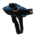 Dog Harness, No-Pull Pet Vest with 3 Leash Clips, Reflective, Adjustable and Padded M2407
