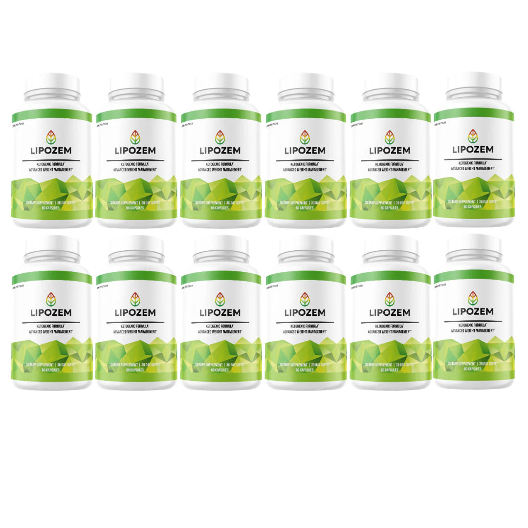 Dietary Supplement 60 Capsules 12 Pack W978199