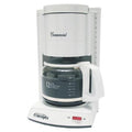 White Commercial Brewer 10-12 Cup B827