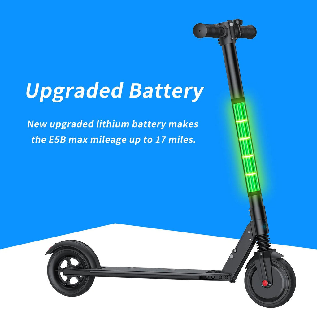 250W Lightweight Foldable Commuter Electric Scooter P123