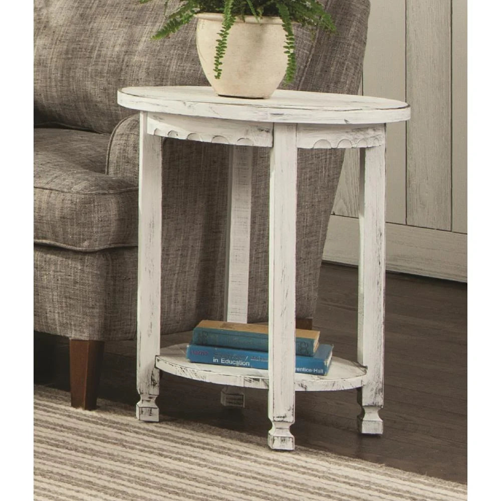 Round End Table X260