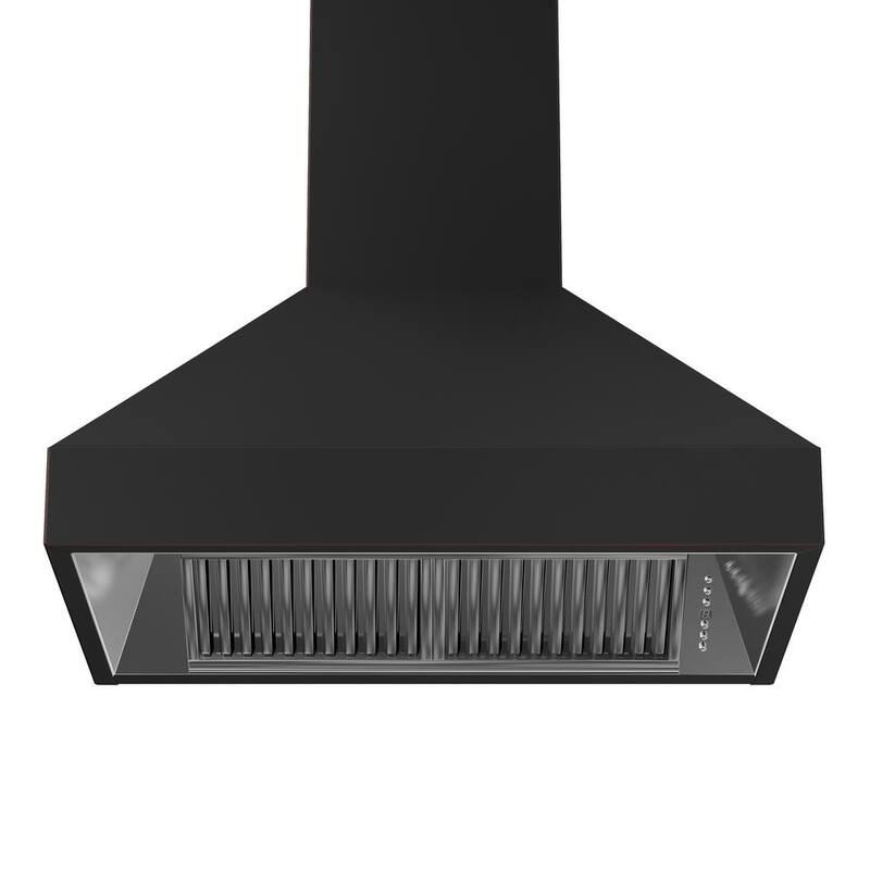 30 in. 400 CFM Ducted Wall Mount Range Hood P36158