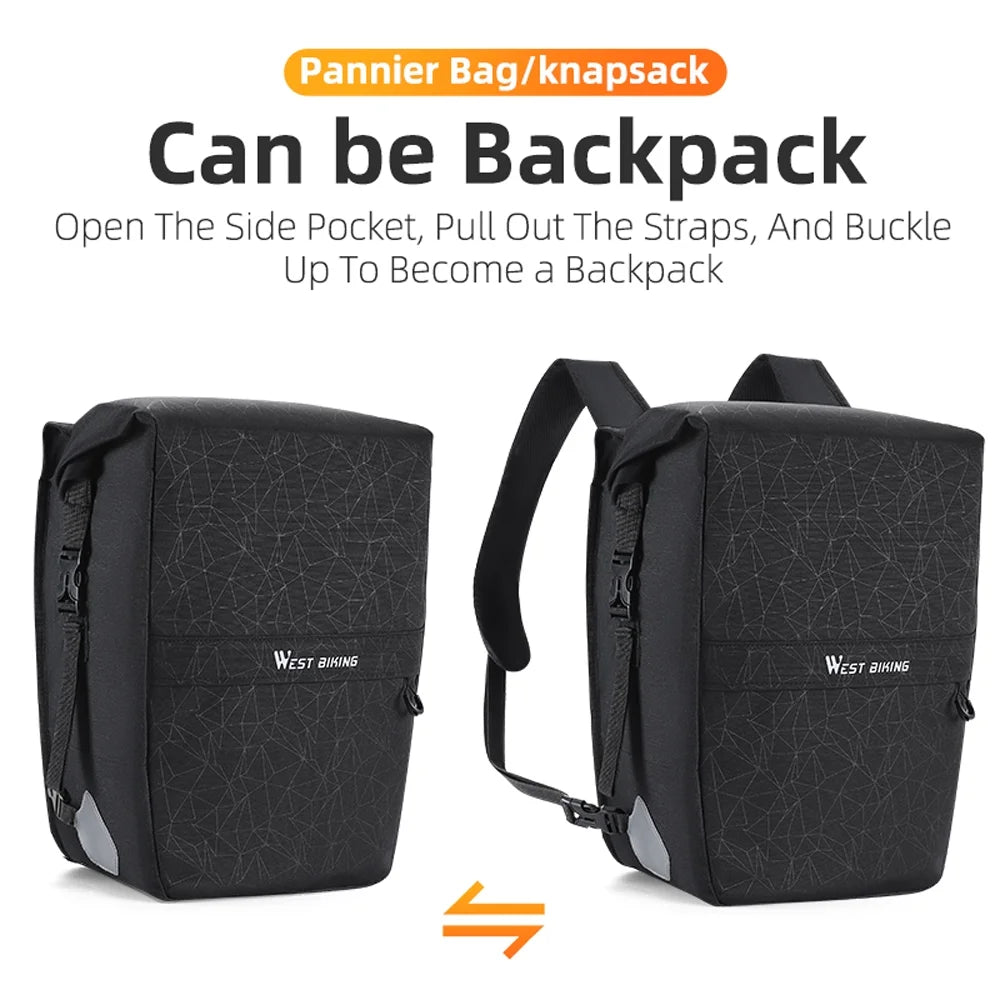 Bike Rear Seats Bag J694139