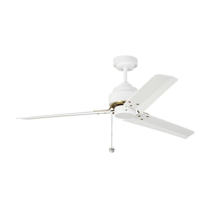 Midnight Black Ceiling Fan R1372