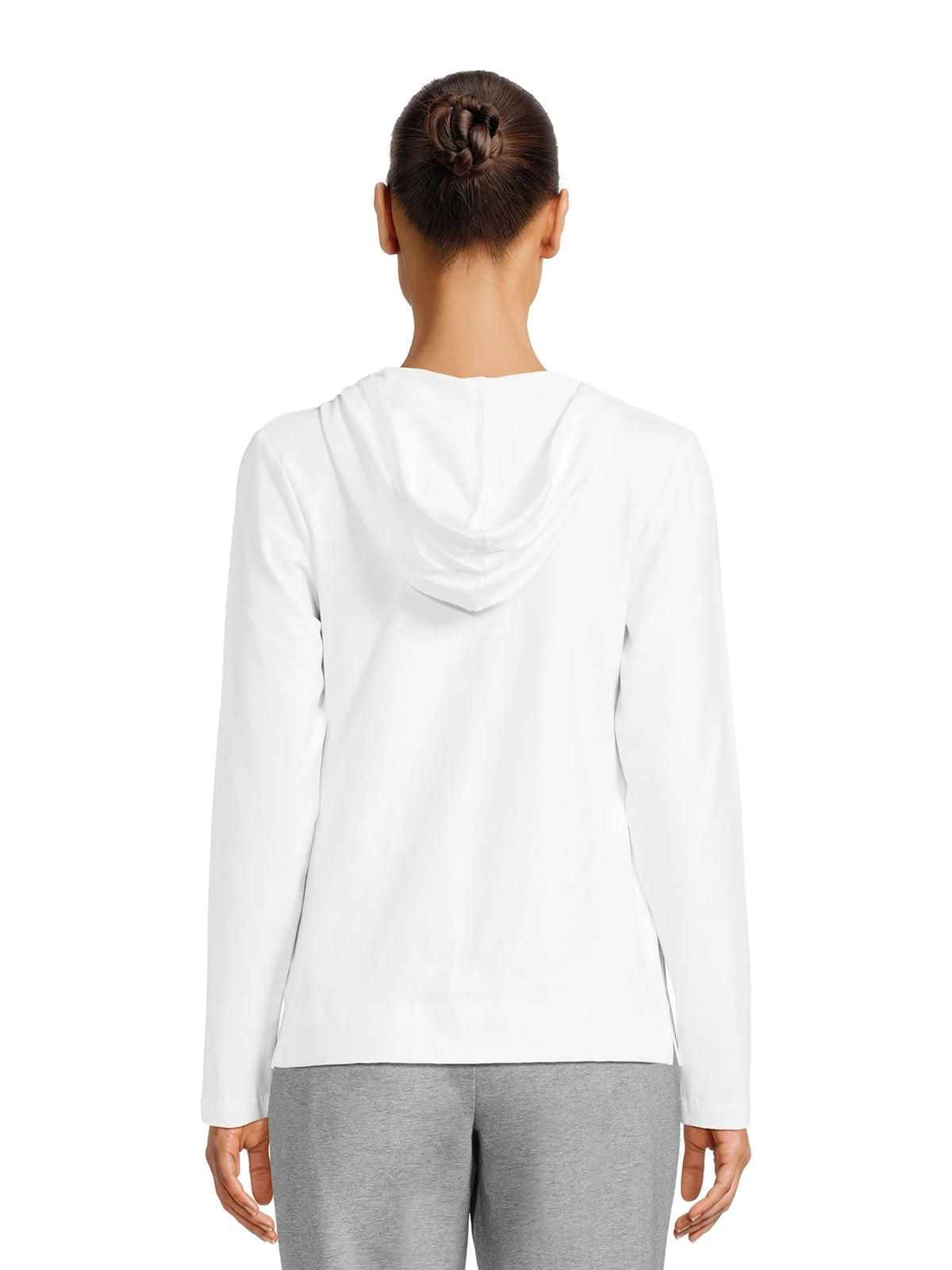 Women's Active Zip Up Hoodie T4450