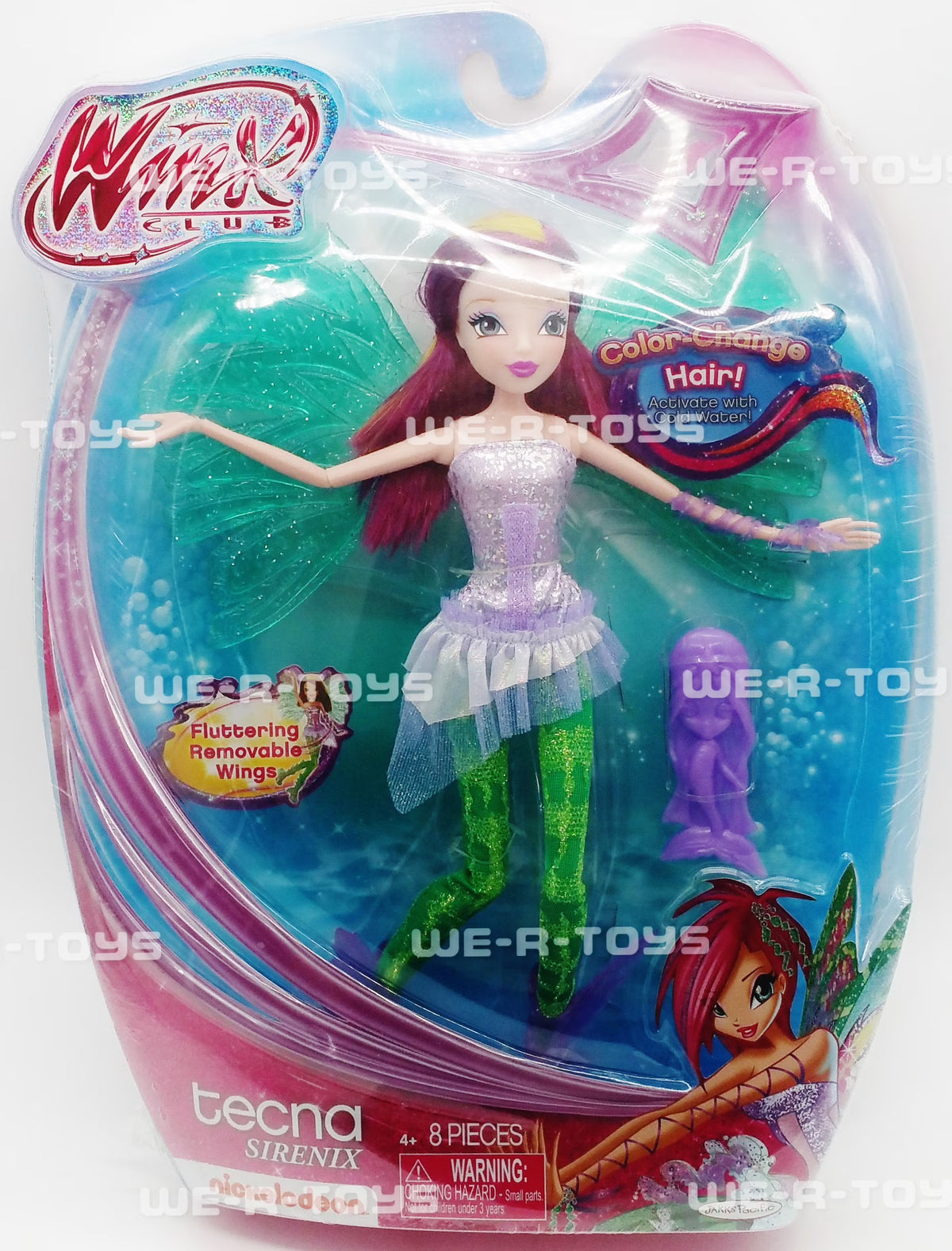 Tecna Fashion Doll T93280