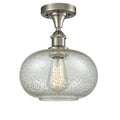 1 Light Semi-Flush Mount X5555