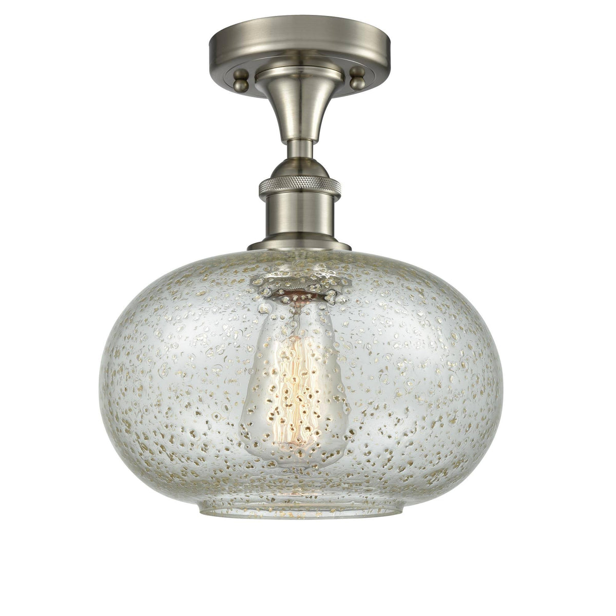 1 Light Semi-Flush Mount X5555