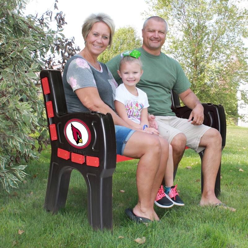 Imperial Park Bench W345