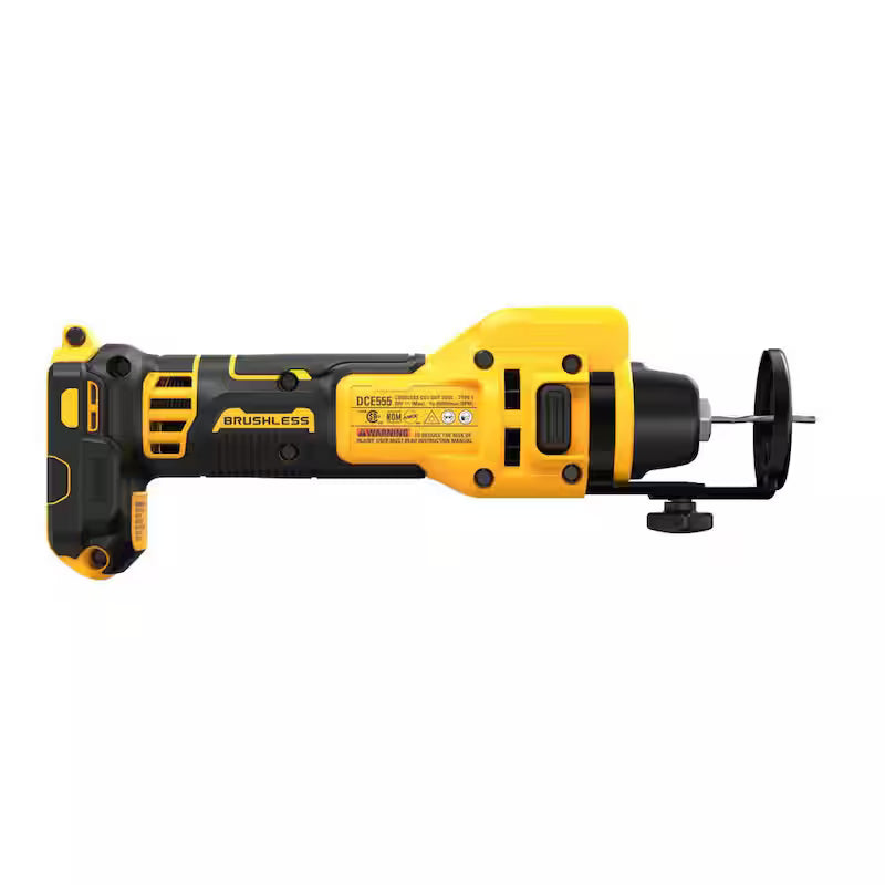 20V Lithium-Ion Cordless Rotary Cut-Out Tool L206