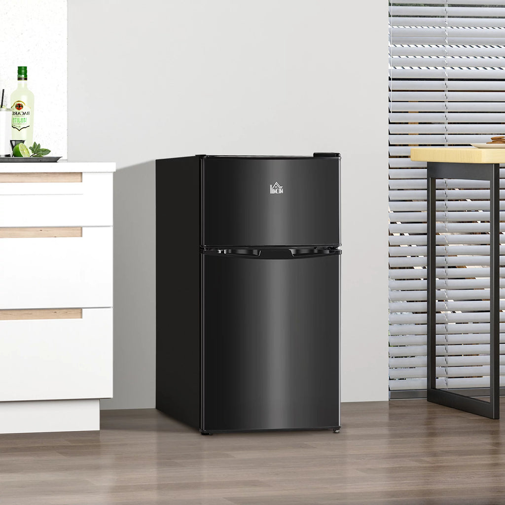 3.2 Cu.Ft Mini Fridge with Freezer L860