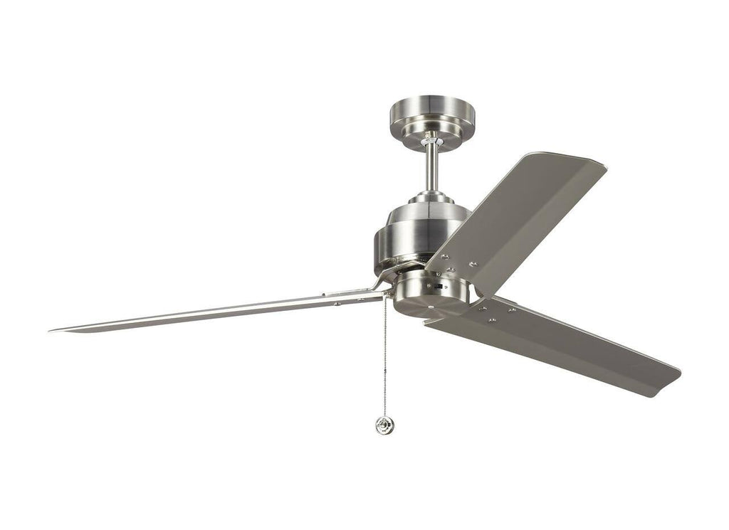 Midnight Black Ceiling Fan R1372