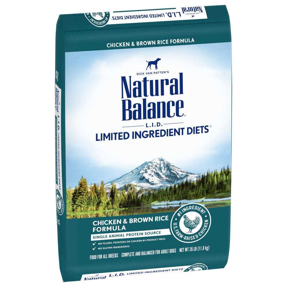 Grain Free Dog Food H8937