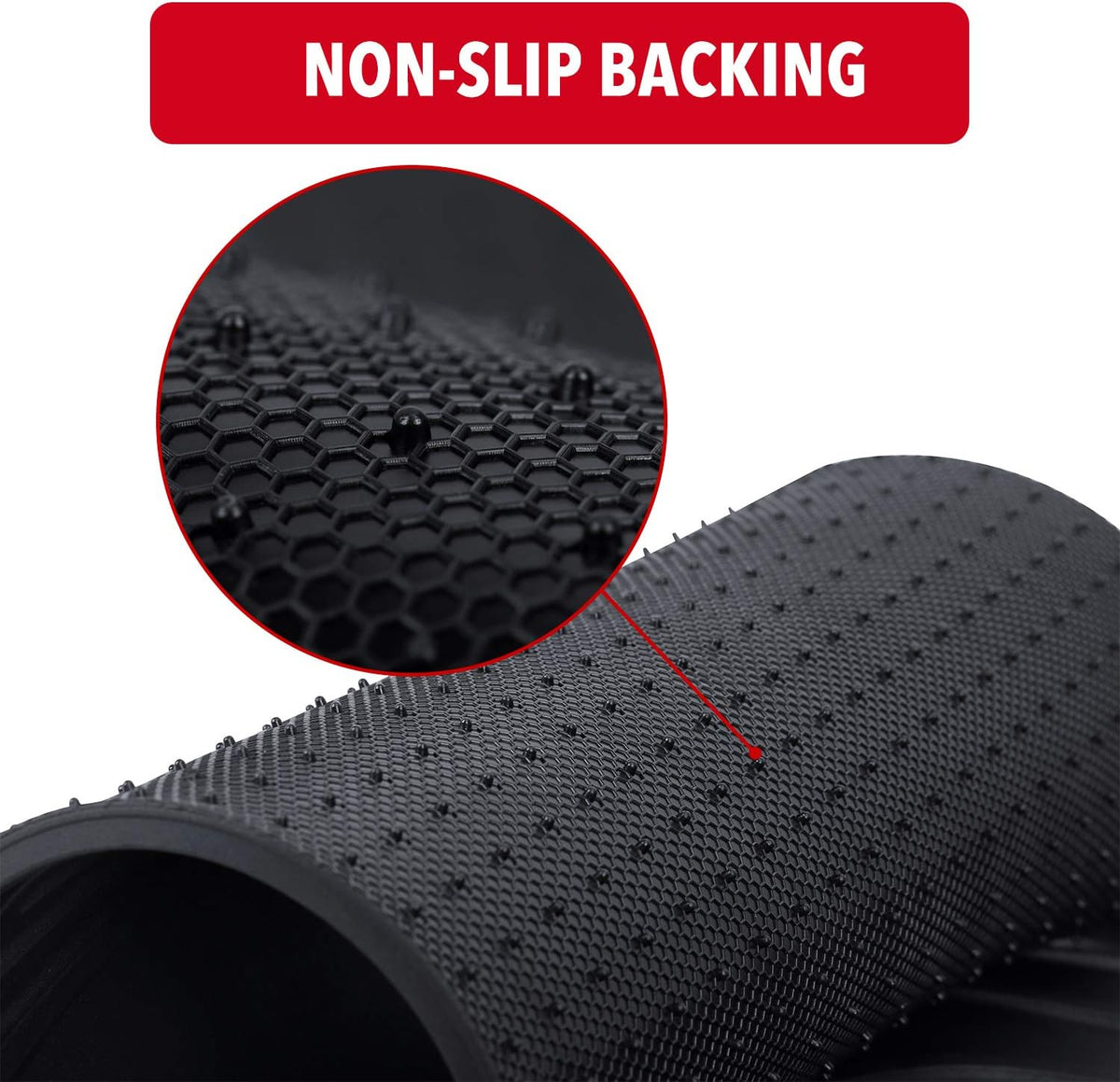 All Weather Trunk Mats for Tesla Model 3 Pack of 2 N139351