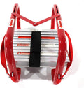 15 Foot 2 Story Emergency Escape Ladder with Wide Steps M956