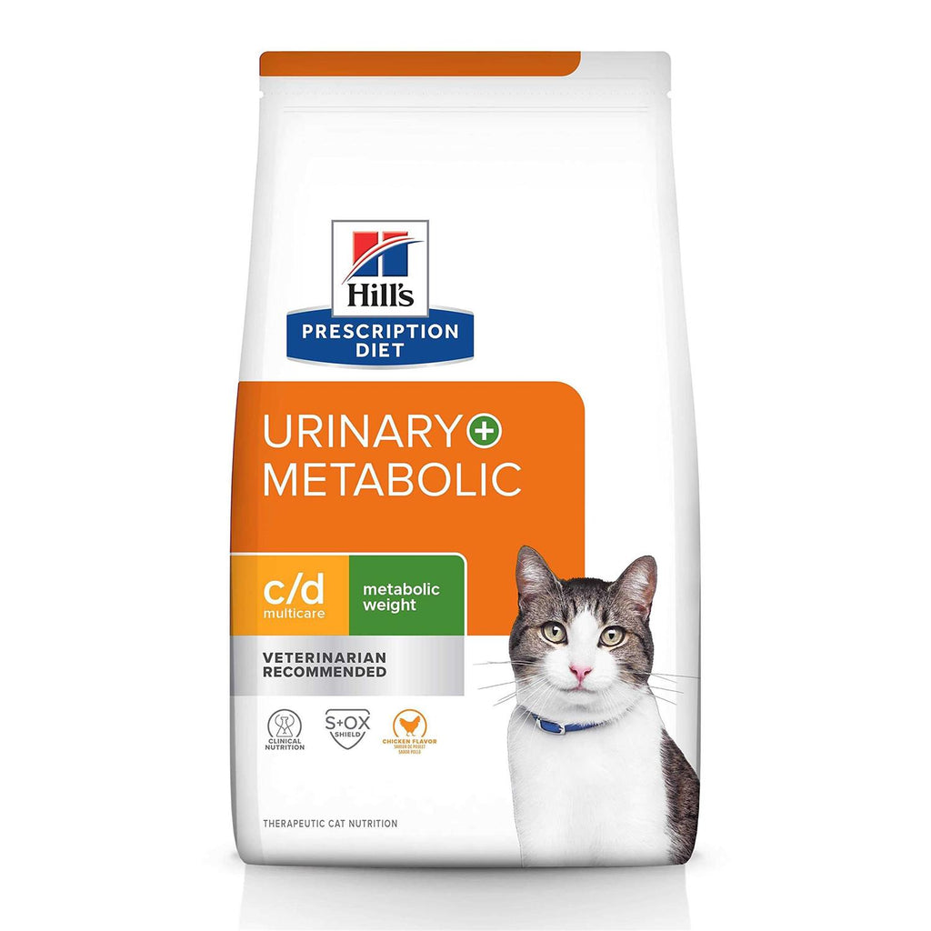 Chicken Flavor Dry Cat Food M4703