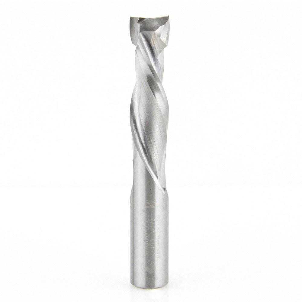 Solid Carbide Compression Spiral 1/2 Dia x 1-5/8 x 1/2 inch Shank H581