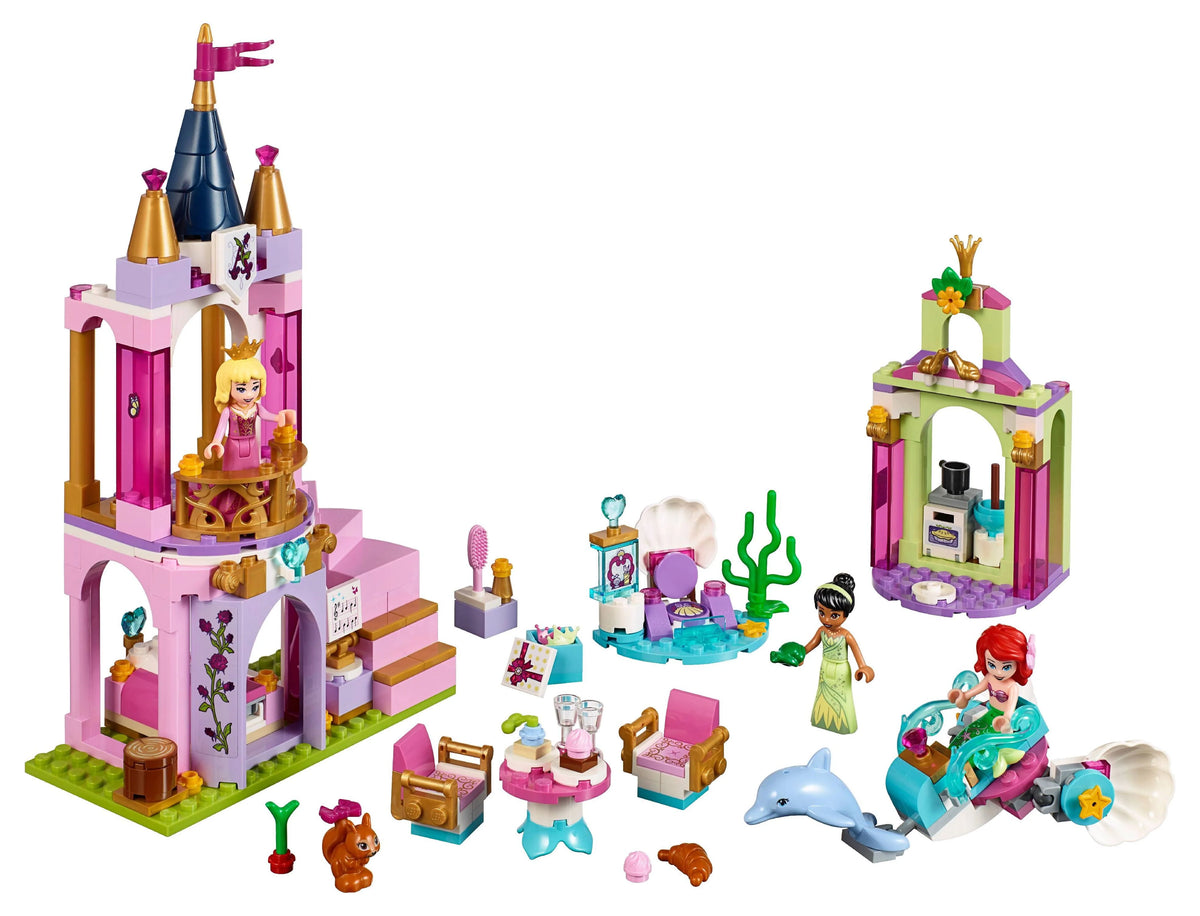 Disney Princess Castle Building Set K373