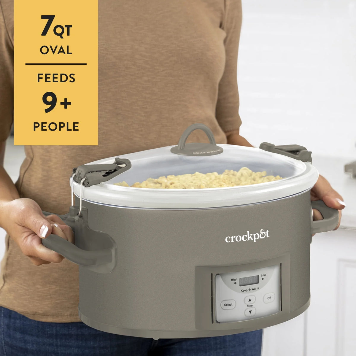 7-Quart Programmable Slow Cooker G1748