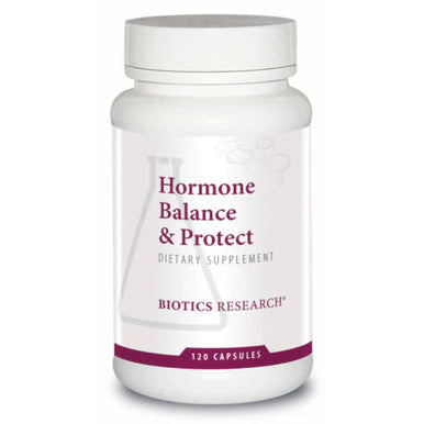 Hormone Balance & Protect 120 Capsules V475736