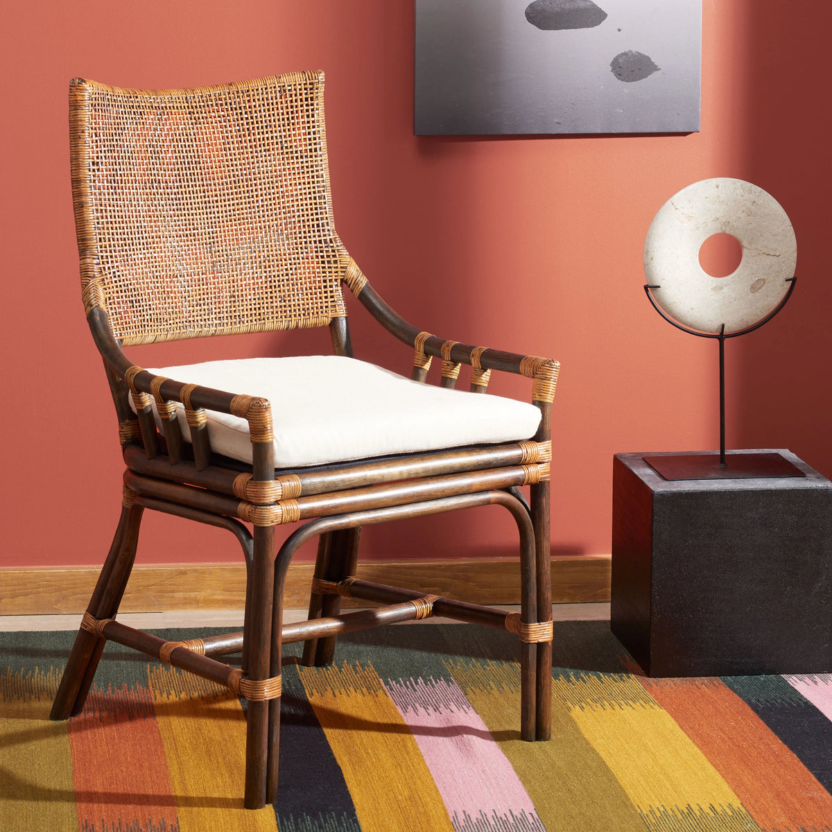 Rattan Chairs W372905