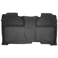 Black 2nd Seat Floor Liner U292