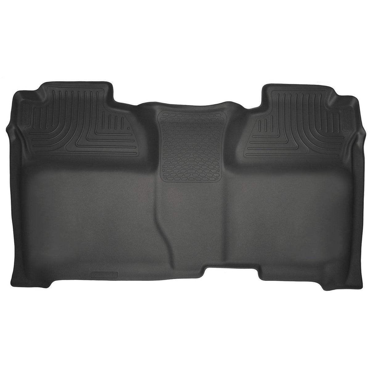 Black 2nd Seat Floor Liner U292