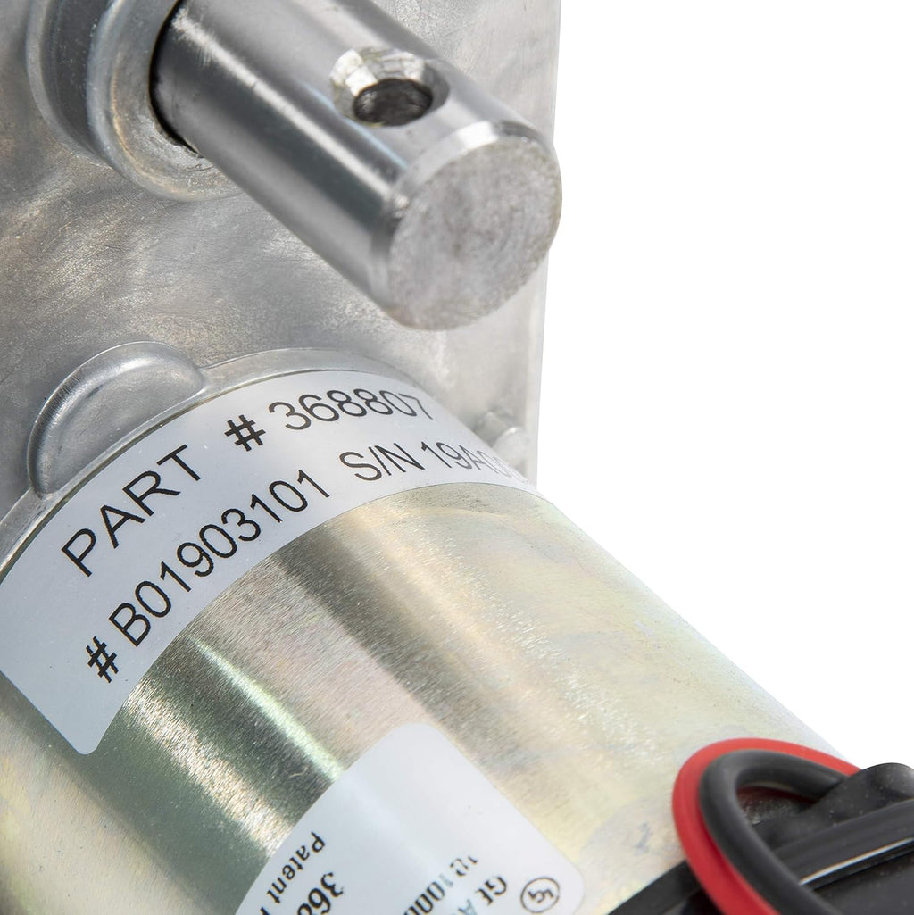 Gear Motor for Slide-Outs A313