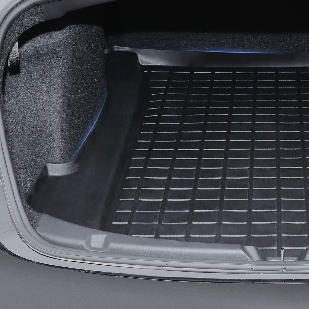 TPE Cargo Liner Trunk Mat A8011