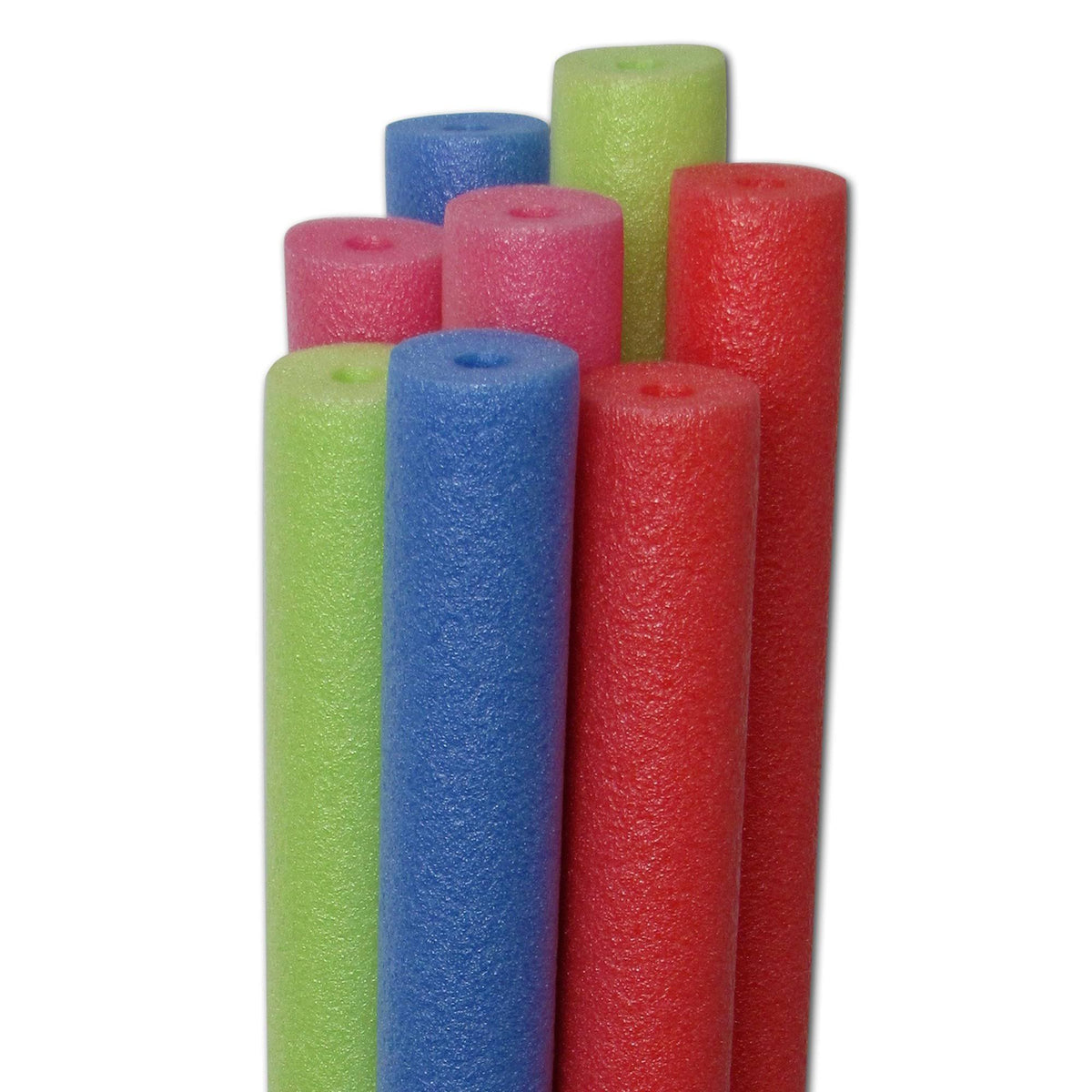 2.6 in. x 58 in. Noodle Pool Toy Variety Pack Case of 20 R1635