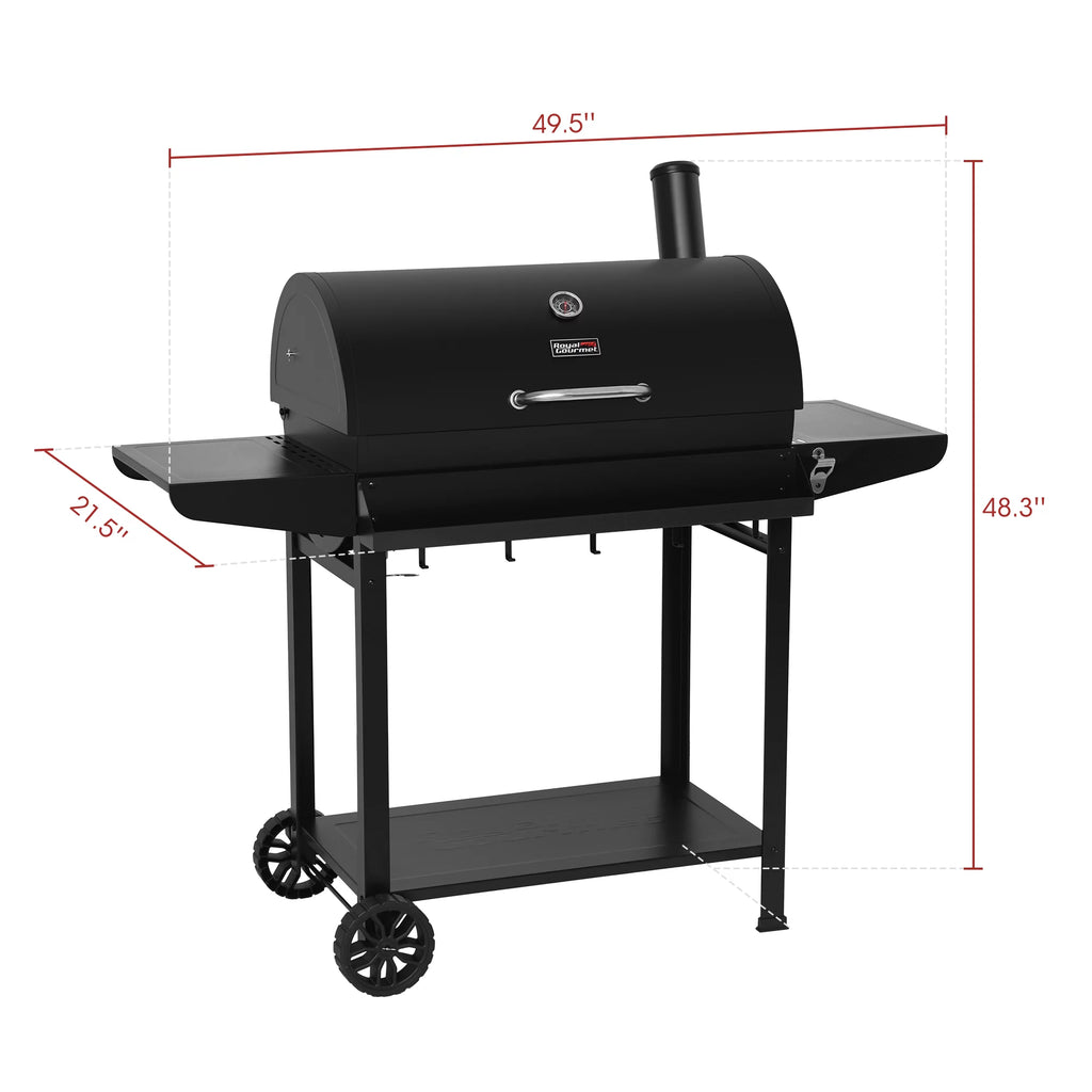 30 Barrel Charcoal Grill U5654