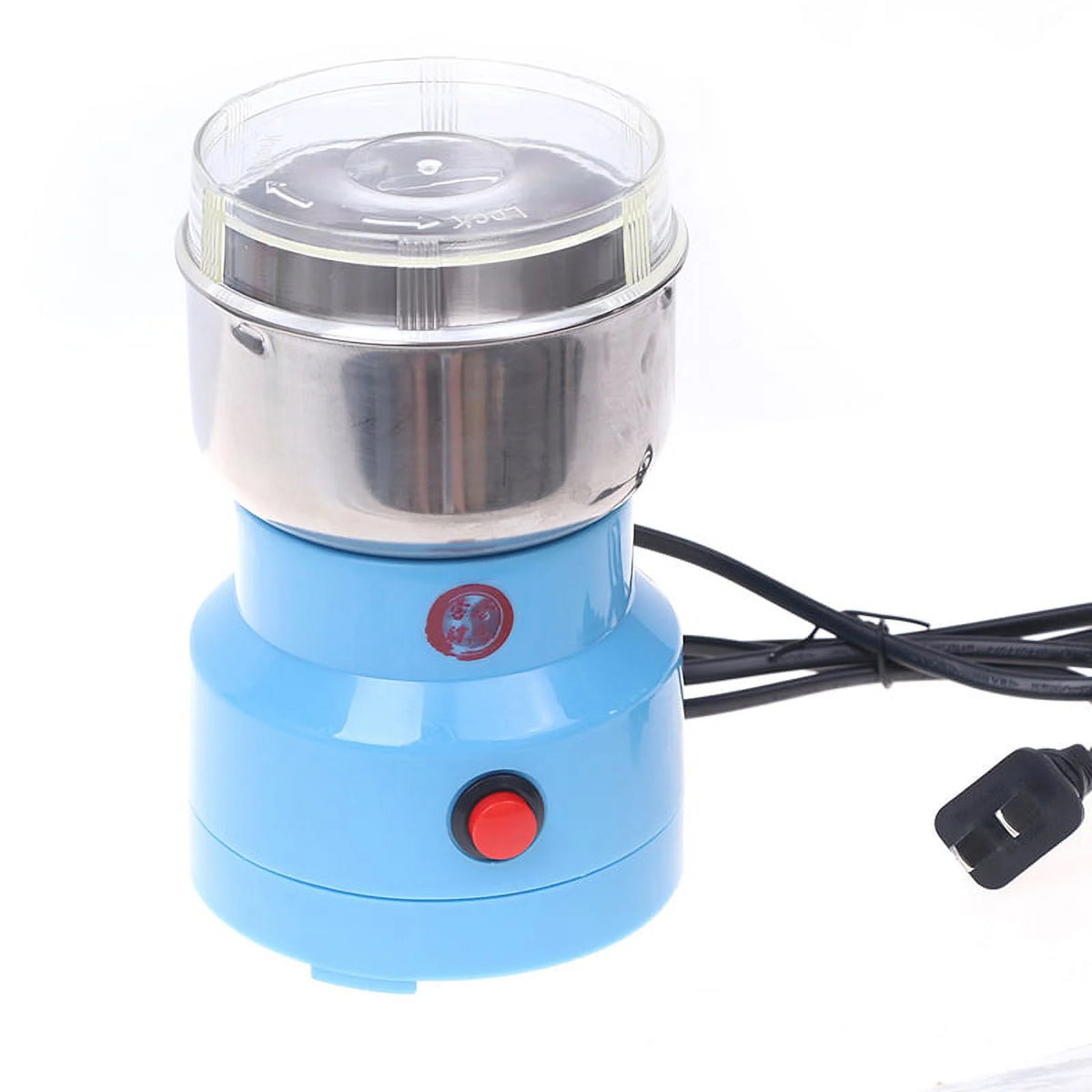 Blue Electric Food Chopper M769