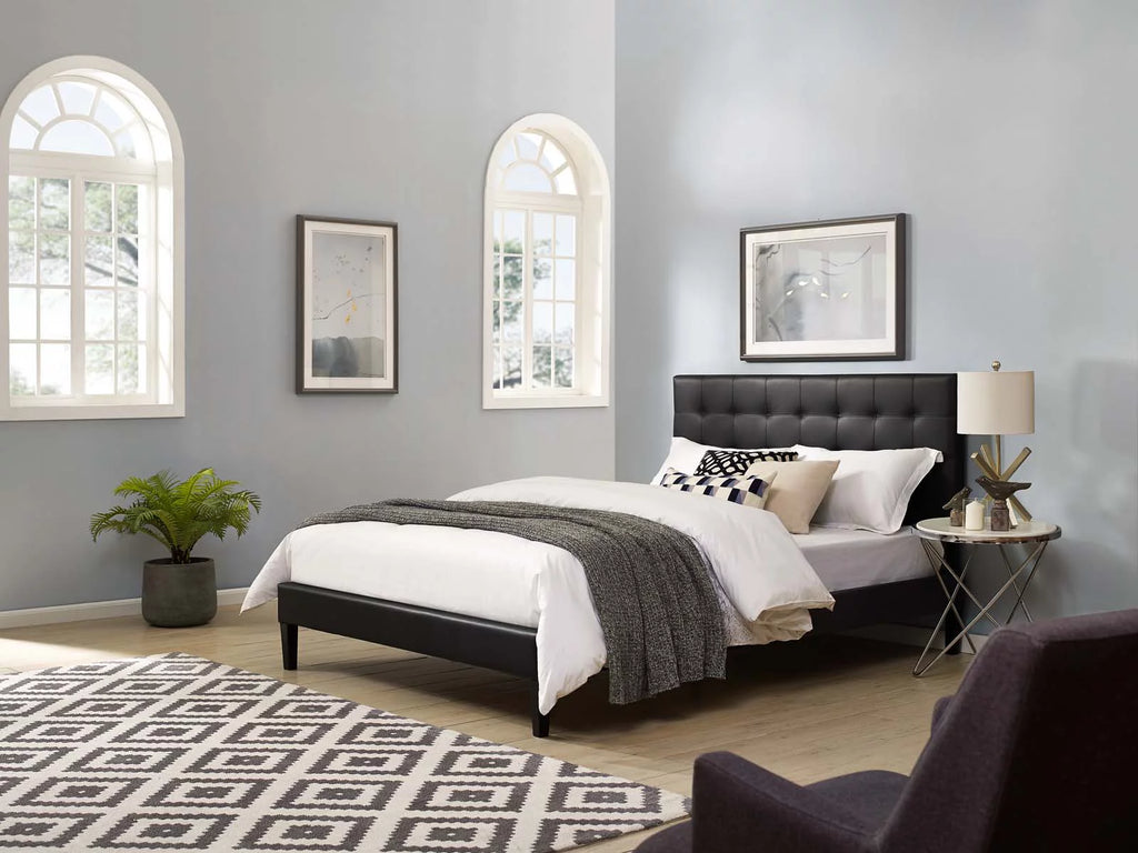 King Size Tufted Headboard D2552