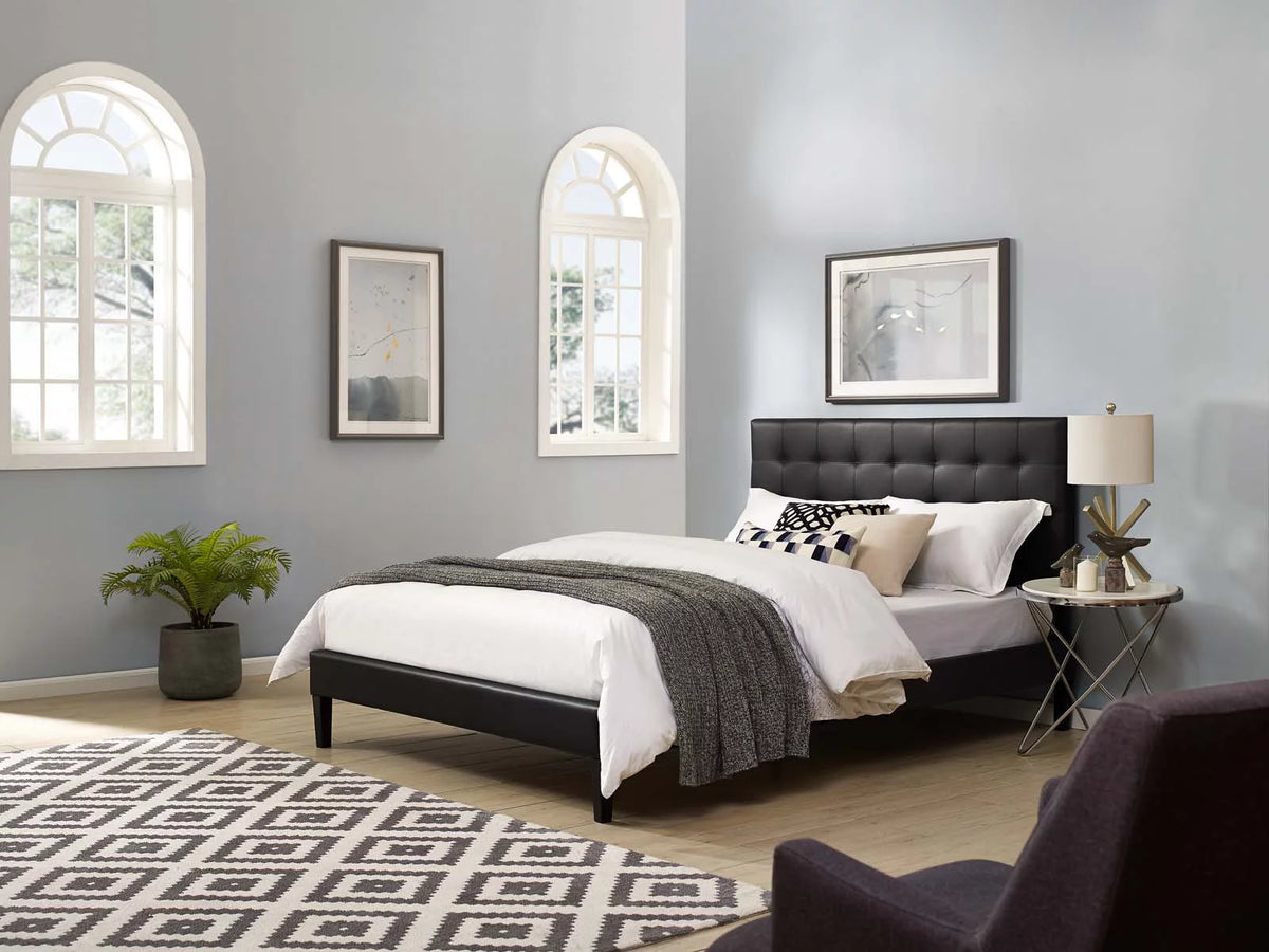 King Size Tufted Headboard D2552
