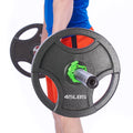 Barbell Clamps with Quick Release for 2 In. Olympic Bars D2765