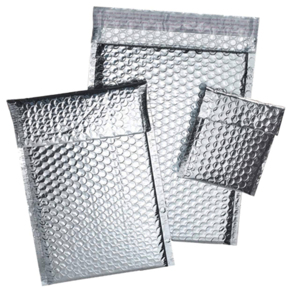 Cool Shield Bubble Mailers, 50/Case F4999